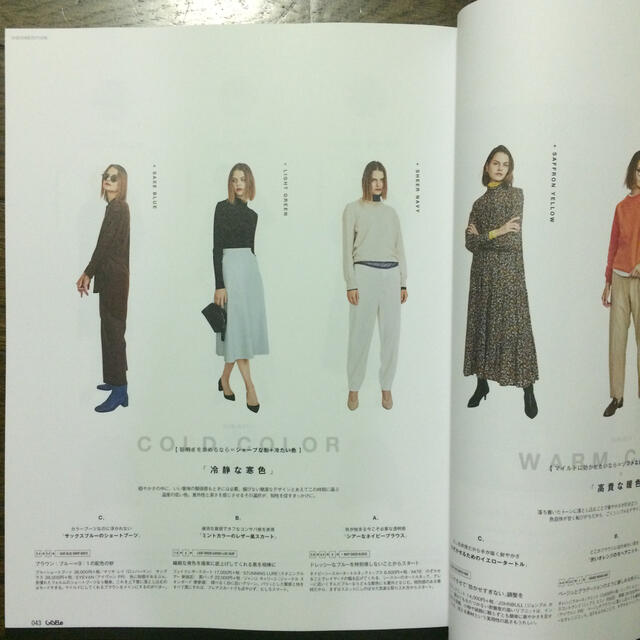 GISELe (ジゼル) 2020年 11月号 エンタメ/ホビーの雑誌(ファッション)の商品写真