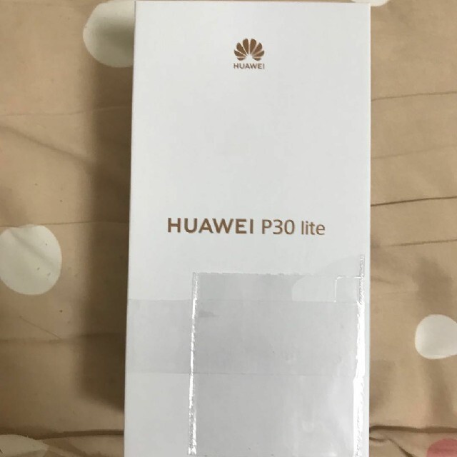 ANDROID(アンドロイド)のHUAWEI P30 lite 未開封新品ピーコックブルー 64 GB  スマホ/家電/カメラのスマートフォン/携帯電話(スマートフォン本体)の商品写真