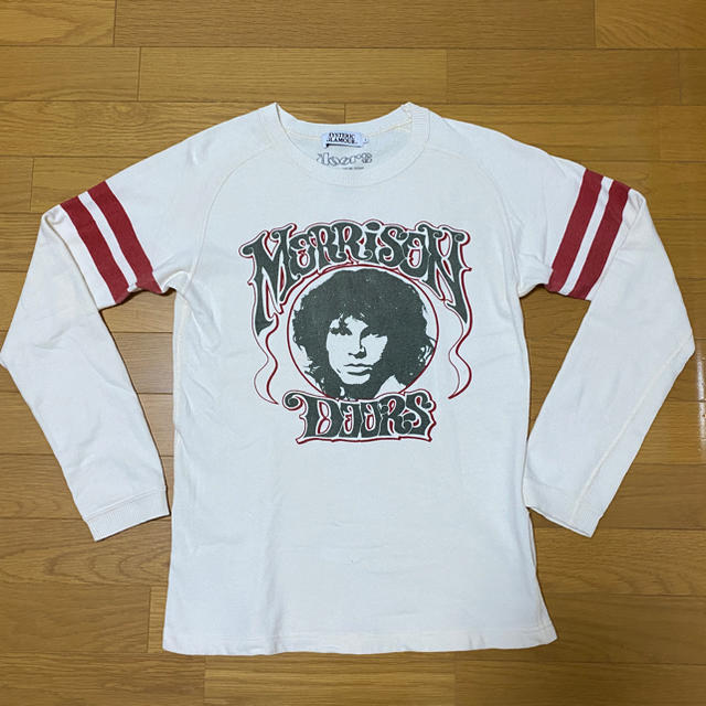 HYSTERIC GLAMOUR(ヒステリックグラマー)のヒステリックグラマー　ドアーズプリントスウェット メンズのトップス(スウェット)の商品写真