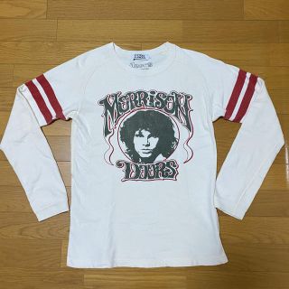 ヒステリックグラマー(HYSTERIC GLAMOUR)のヒステリックグラマー　ドアーズプリントスウェット(スウェット)