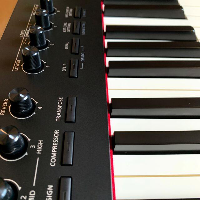 Roland(ローランド)のRoland RD-88 ステージピアノ　（88鍵盤） 楽器の鍵盤楽器(キーボード/シンセサイザー)の商品写真