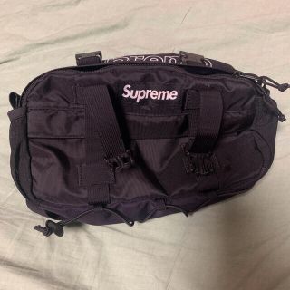 シュプリーム(Supreme)の送料込み　定価以下　supreme 19aw waist bag(ウエストポーチ)