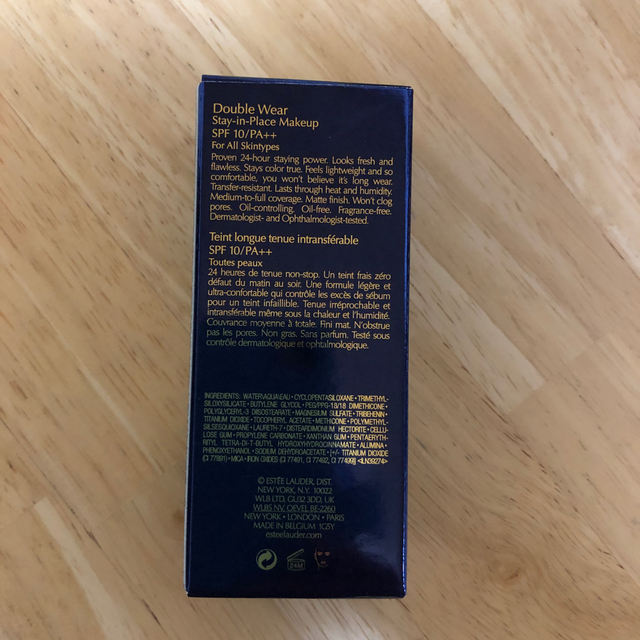 Estee Lauder(エスティローダー)のダブルウェア　ボーン コスメ/美容のベースメイク/化粧品(ファンデーション)の商品写真