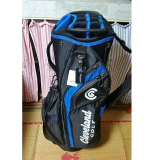 クリーブランドゴルフ(Cleveland Golf)のCleveland キャディバック 新品(バッグ)