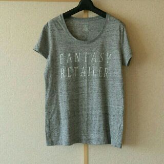 トゥモローランド(TOMORROWLAND)のマカフィー☆定番Tシャツ(Tシャツ(半袖/袖なし))