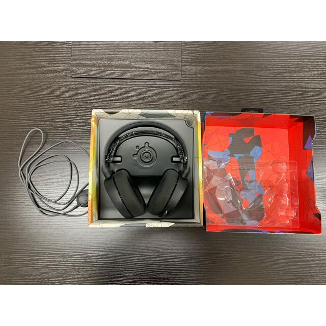 steelseries ARCTIS5 アークティス 3