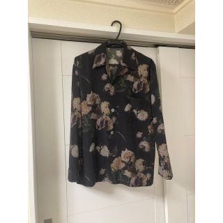 ラッドミュージシャン(LAD MUSICIAN)のLad Musician ラッドミュージシャン  17ss 花柄 シャツ(シャツ)