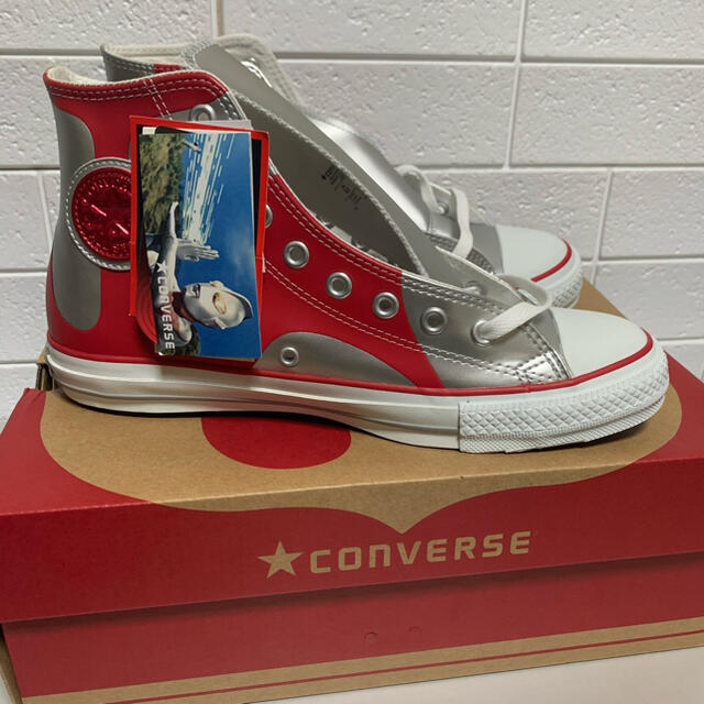 CONVERSE(コンバース)のconverse  オールスター　ウルトラマン メンズの靴/シューズ(スニーカー)の商品写真