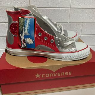 コンバース(CONVERSE)のconverse  オールスター　ウルトラマン(スニーカー)