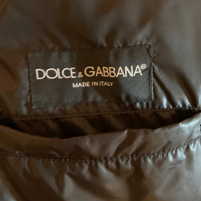 DOLCE&GABBANA(ドルチェアンドガッバーナ)のブルゾン メンズのジャケット/アウター(ブルゾン)の商品写真