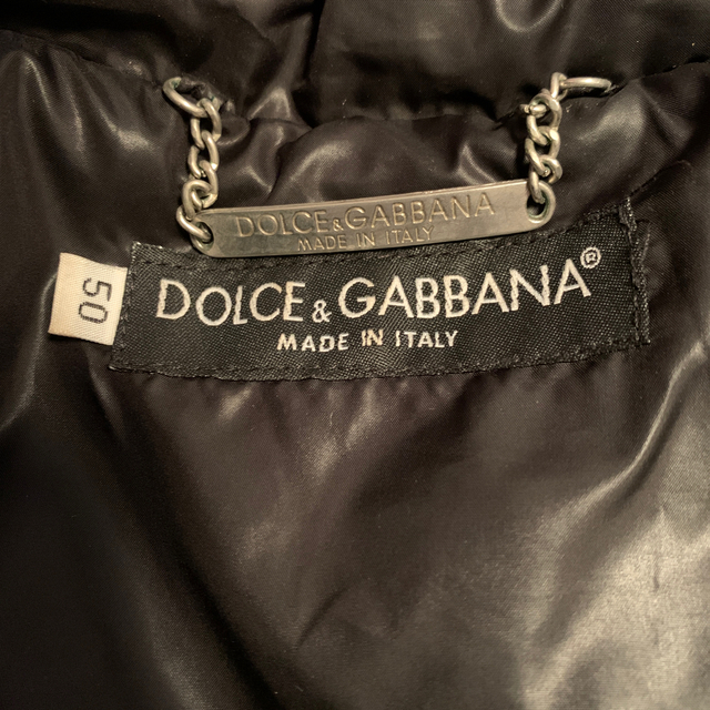 DOLCE&GABBANA(ドルチェアンドガッバーナ)のブルゾン メンズのジャケット/アウター(ブルゾン)の商品写真