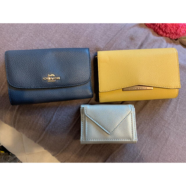 COACH - 新品☆付録の財布4個の通販 by zozo shop｜コーチならラクマ