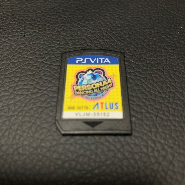 PlayStation Vita - VITA ペルソナ4モデルの通販 by bares