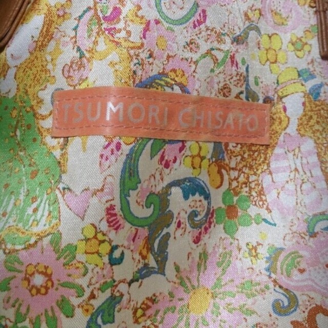TSUMORI CHISATO(ツモリチサト)のツモリチサト ハンドバッグ レディースのバッグ(ハンドバッグ)の商品写真