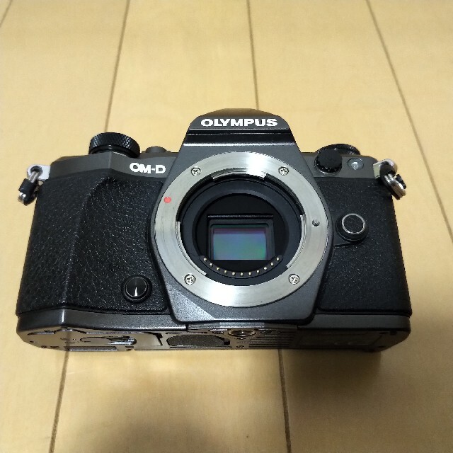 OLYMPUS(オリンパス)のOLYMPUS OM-D E-M5 MarkⅡ Limited Edition スマホ/家電/カメラのカメラ(ミラーレス一眼)の商品写真