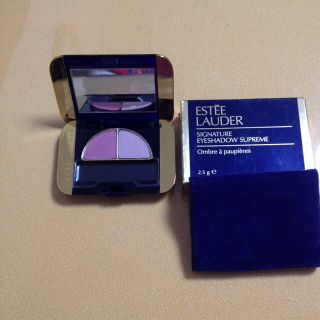 エスティローダー(Estee Lauder)の値下げ！！エスティローダー アイシャドウ(その他)