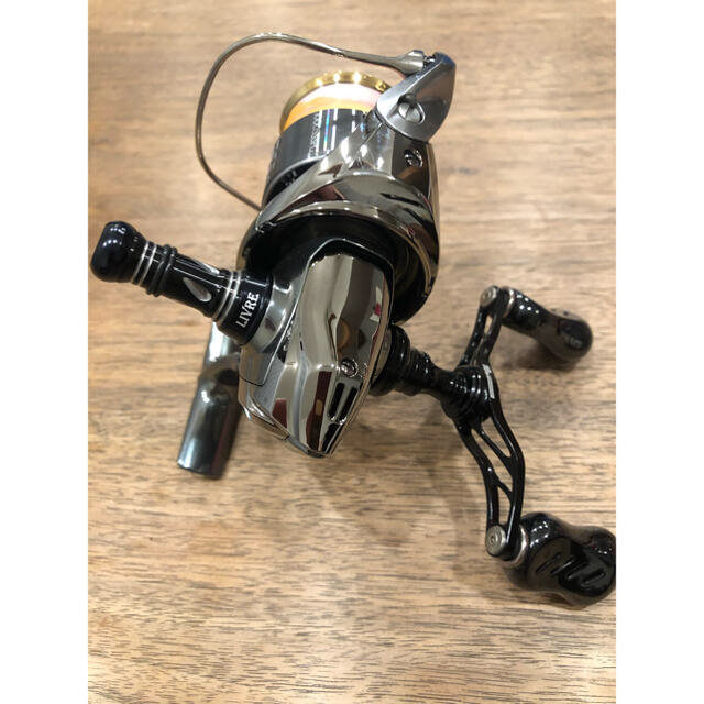 SHIMANO - シマノ 18ステラ1000SSSPG リブレカスタムの通販 by フミ's