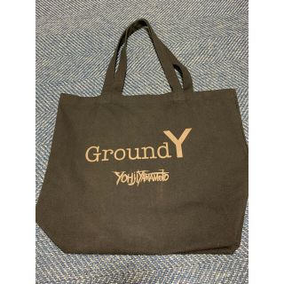 ヨウジヤマモト(Yohji Yamamoto)のヨウジヤマモト　Ground Y トートバッグ(トートバッグ)