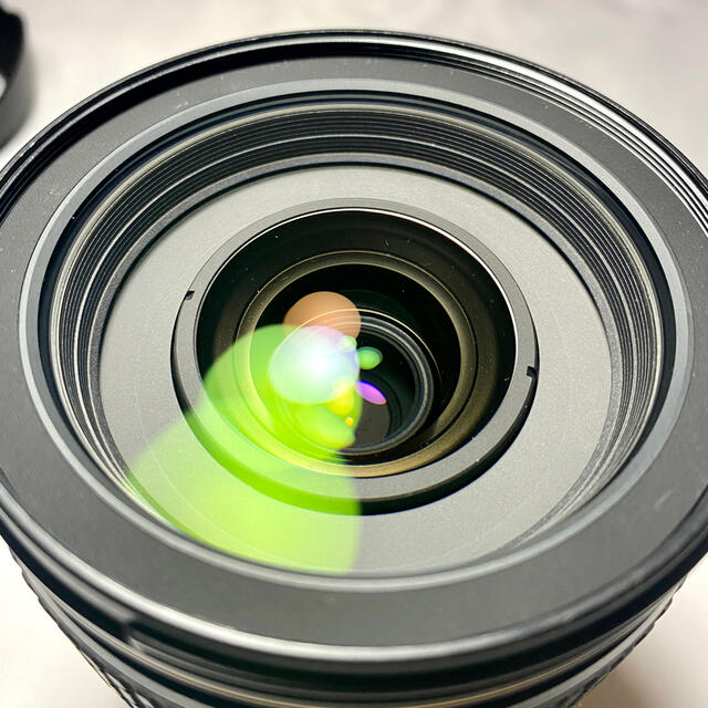 Nikon AF-S 24-120F4G ED VR(フィルター付) | www.espacios.com.ar