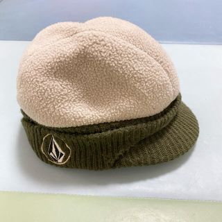 ボルコム(volcom)のボルコム volcom ニットキャップ スノボ(ニット帽/ビーニー)