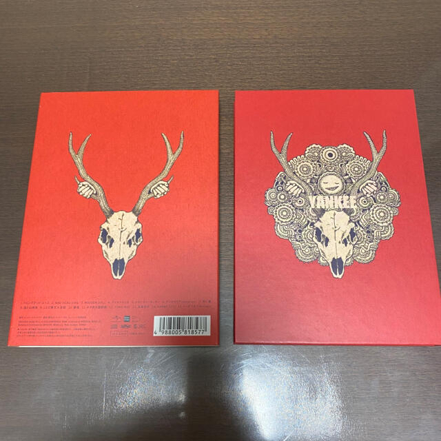 米津玄師 YANKEE <初回限定盤A/画集盤> - ポップス/ロック(邦楽)