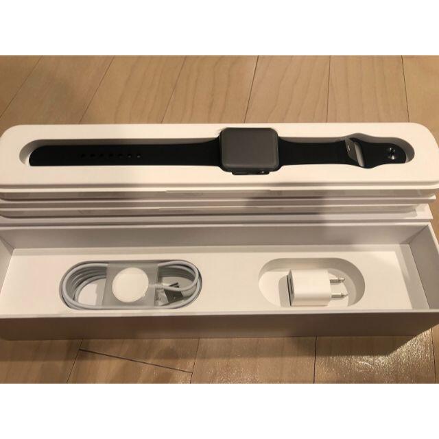Apple Watch - 【新品未使用】Apple Watch Sport 42mm MJ3T2J/Aの通販