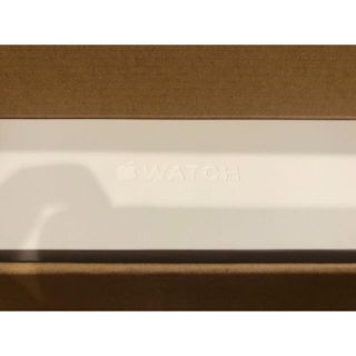 アップルウォッチ(Apple Watch)の【新品未使用】Apple Watch Sport 42mm MJ3T2J/A(その他)