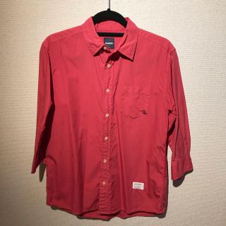 エクストララージ(XLARGE)の【X-large】七分袖シャツ(シャツ)