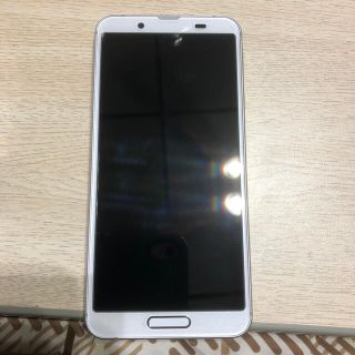 シャープ(SHARP)のAQUOS Sense3 SH-RM12 楽天バージョン(スマートフォン本体)