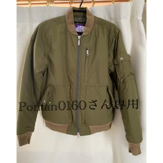 ノースフェイス(THE NORTH FACE) MA-1 フライトジャケット/MA-1(メンズ