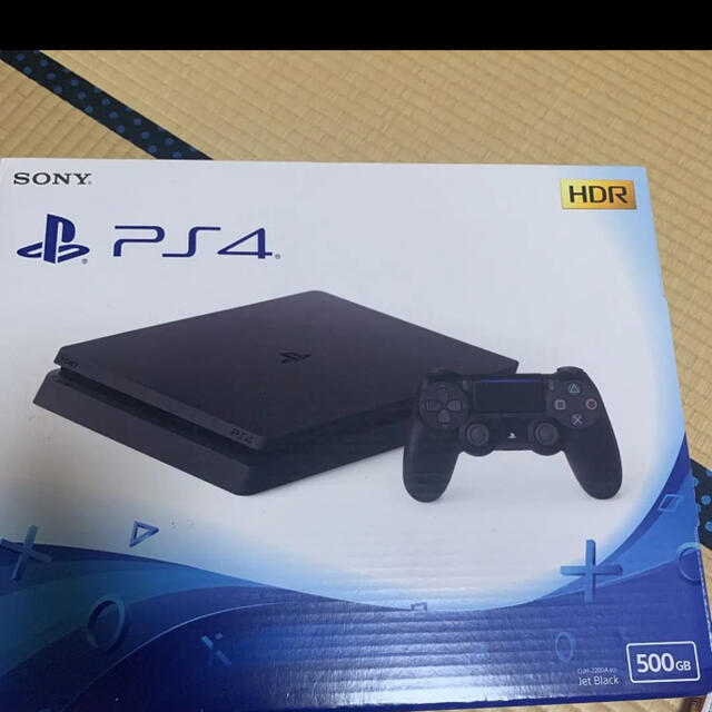 ps4 本体