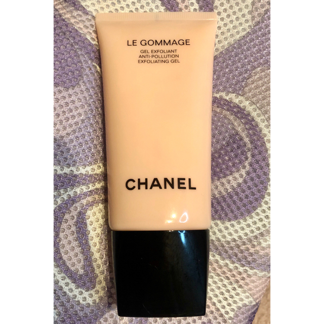 CHANEL(シャネル)の♡ CHANEL ル ゴマージュ スクラブマスク ♡ ¨̮  コスメ/美容のスキンケア/基礎化粧品(ゴマージュ/ピーリング)の商品写真