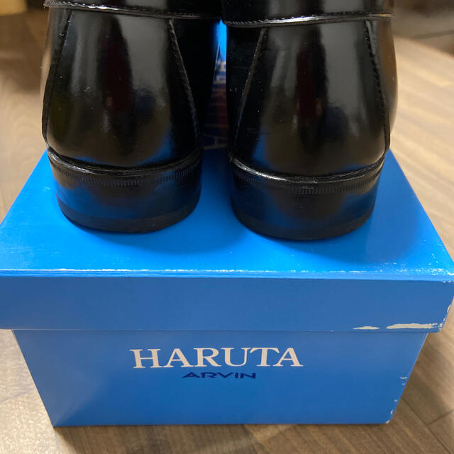 HARUTA(ハルタ)のHURUTA  ハルタ　ローファー　22.5cm レディースの靴/シューズ(ローファー/革靴)の商品写真