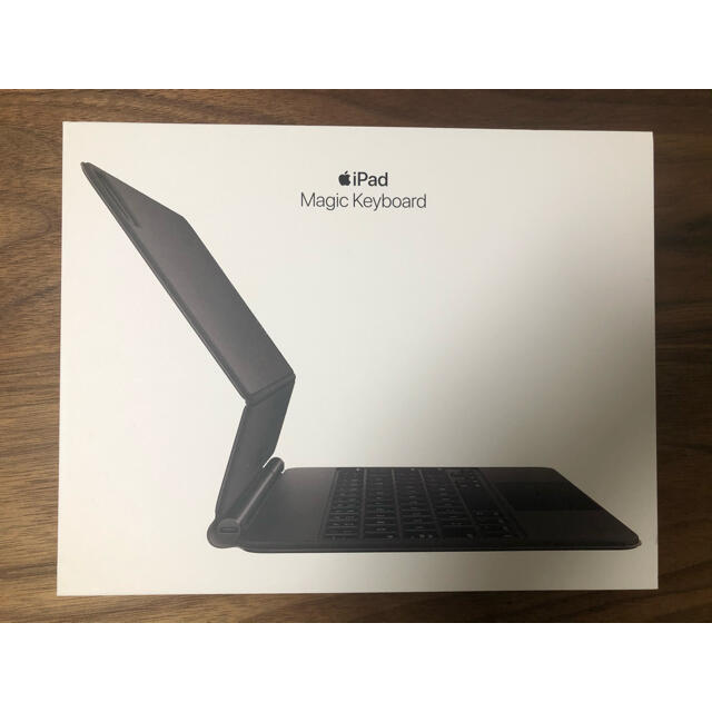 PC/タブレットApple 11インチ iPad Pro Magic Keyboard US配列