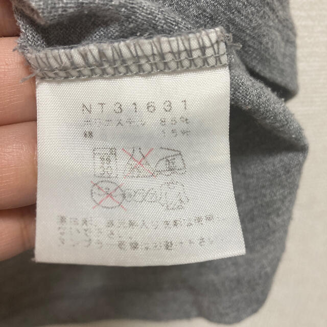 THE NORTH FACE(ザノースフェイス)のノースフェイス　Tシャツ　 メンズのトップス(Tシャツ/カットソー(半袖/袖なし))の商品写真