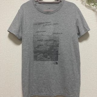 ザノースフェイス(THE NORTH FACE)のノースフェイス　Tシャツ　(Tシャツ/カットソー(半袖/袖なし))