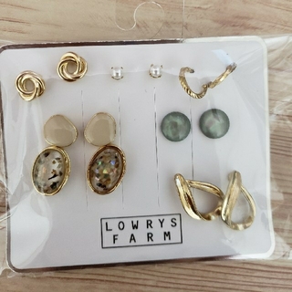 ローリーズファーム(LOWRYS FARM)のピアス(ピアス)