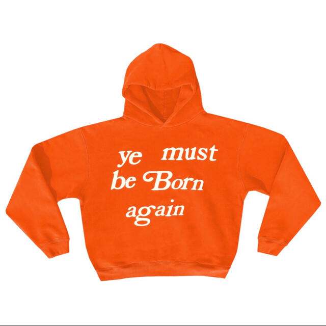 最終値下げ！☆希少☆ アメリカ限定 CPFM BORN AGAIN HOODED