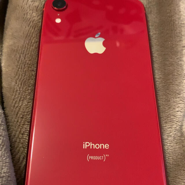 Apple(アップル)のiPhone xr 128 スマホ/家電/カメラのスマートフォン/携帯電話(スマートフォン本体)の商品写真