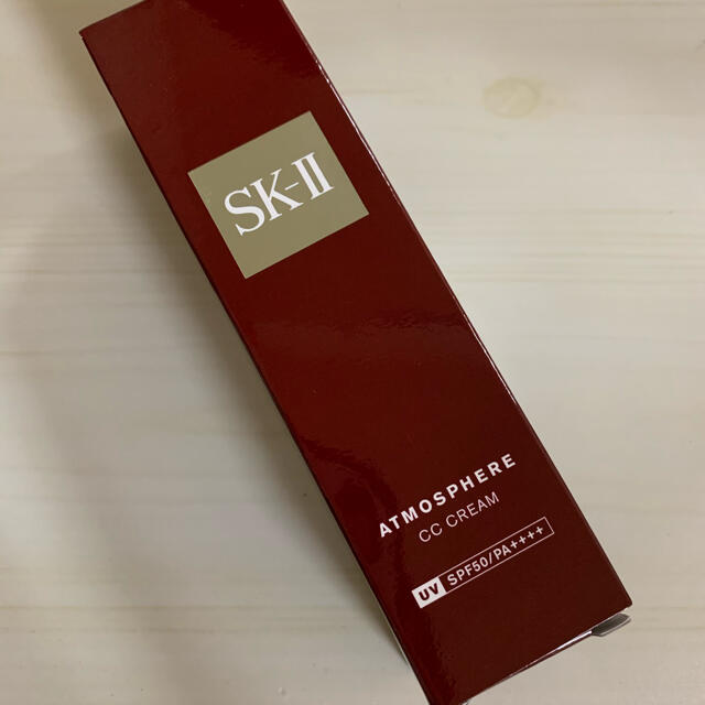 SK-II(エスケーツー)のharu様専用SK-Ⅱ新品CCクリーム コスメ/美容のベースメイク/化粧品(CCクリーム)の商品写真