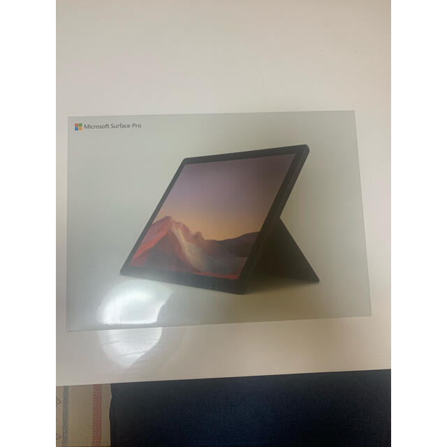 新品　Microsoft Surface Pro7 PUV-00027タブレット