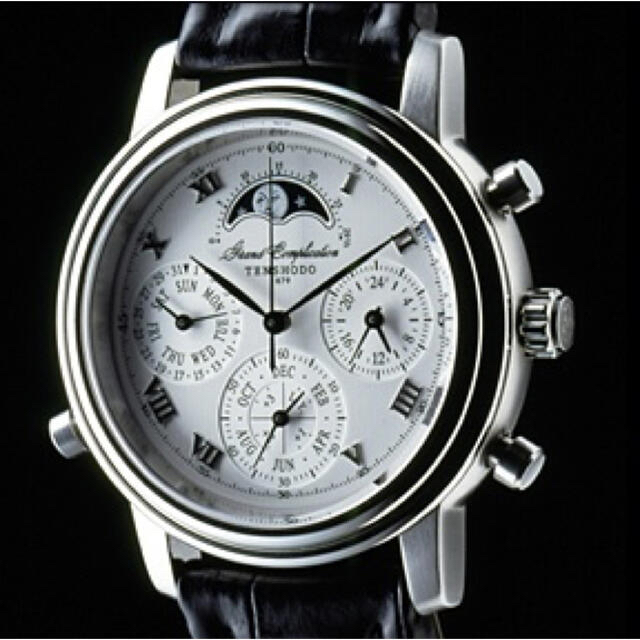 天賞堂 グランドコンプリケーション クォーツ  メンズの時計(腕時計(アナログ))の商品写真