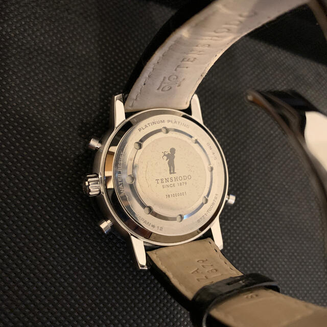 天賞堂 グランドコンプリケーション クォーツ  メンズの時計(腕時計(アナログ))の商品写真