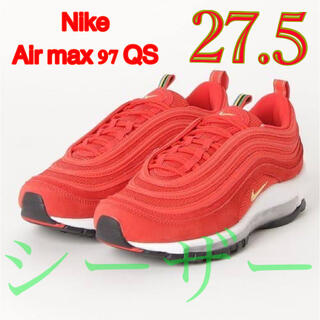 ナイキ(NIKE)の新品【27.5】Nike Air Max 97 OlympicRingsPack(スニーカー)