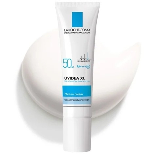 LA ROCHE-POSAY(ラロッシュポゼ)の【新品】ラロッシュポゼ UVイデア XL 無色タイプ 日焼け止め乳液 30ml コスメ/美容のベースメイク/化粧品(化粧下地)の商品写真