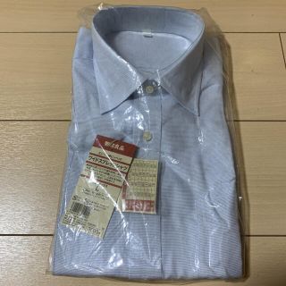 ムジルシリョウヒン(MUJI (無印良品))のメンズ ビジネスシャツ ワイドスプレッド長袖シャツ(シャツ)