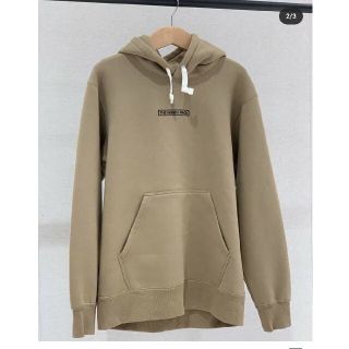 ザノースフェイス(THE NORTH FACE)のsweat hoodie フーディ スウェット ボックスロゴ(パーカー)