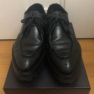 プラダ(PRADA)の希少　PRADA タンクソール　9 1/2(ドレス/ビジネス)