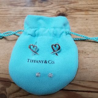 ティファニー(Tiffany & Co.)ののんりな様専用　ティファニー　ピアス(ピアス)