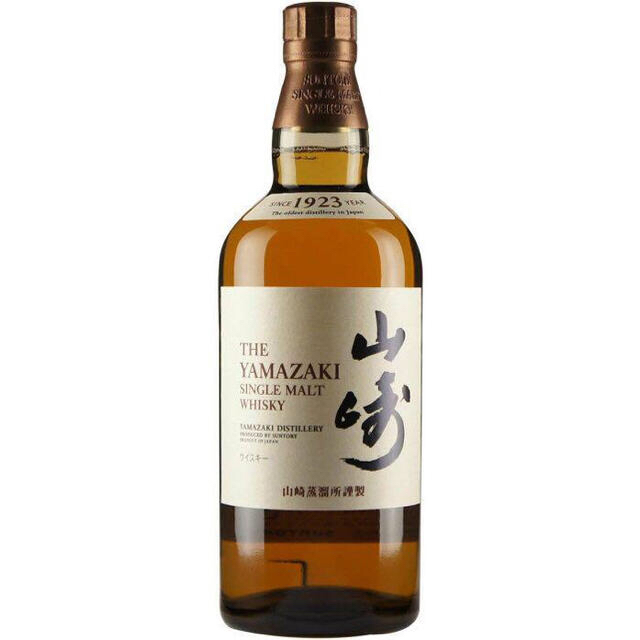 山崎　NV   ウイスキー　700ml